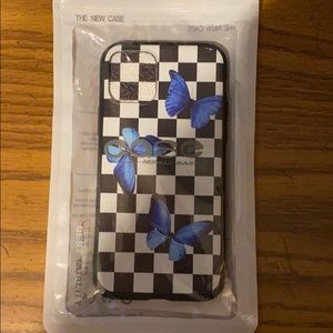 Butterfly phone case
